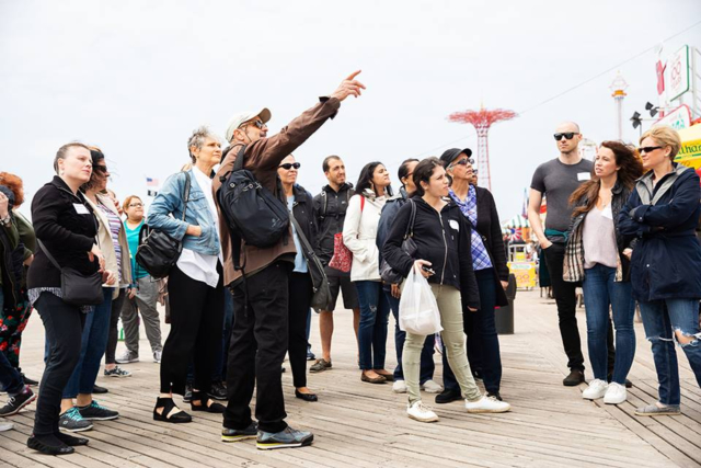 Coney Island History Project Walking Tour