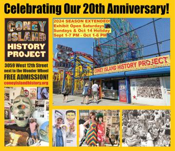 Coney Island History Project